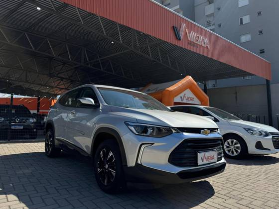 CHEVROLET TRACKER 1.0 TURBO FLEX AUTOMÁTICO